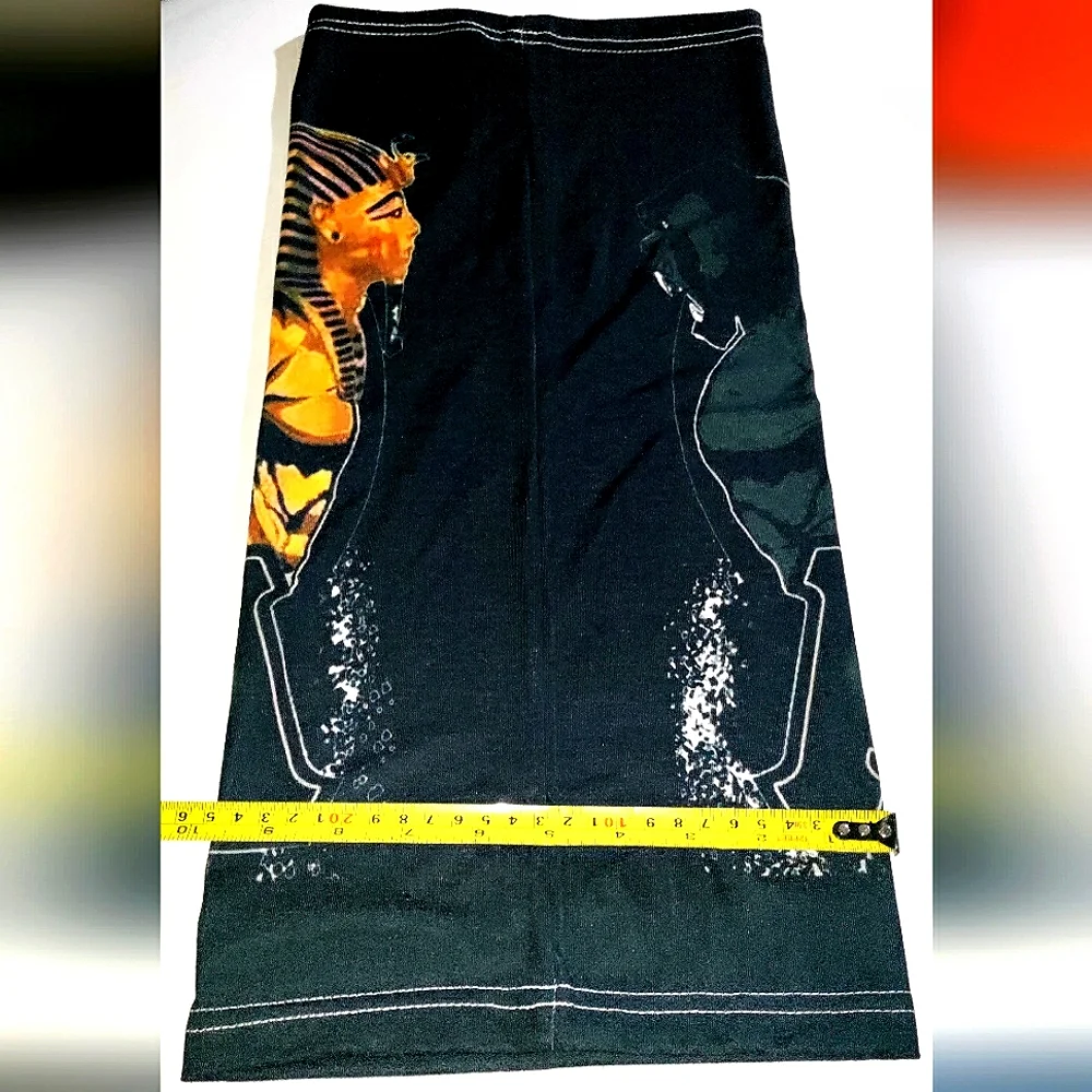Alpha Phi Alpha Neck Gaiter - Face Mask! Frat 1906 Sphinx Men Gorilla. One Size.